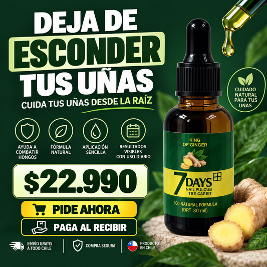 Recupera la Apariencia de tus Uñas | 2x1 HOY